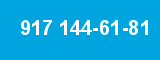 917 144-61-81